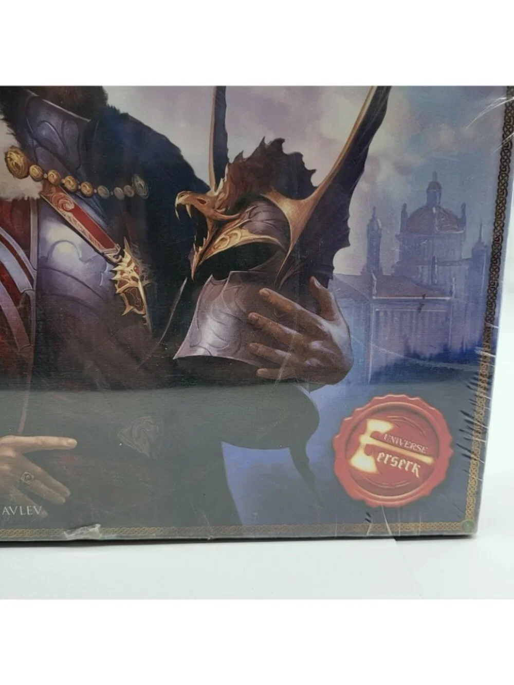 Viceroy - Build Your Pyramid of Power Mayday Games Hobby World sealed